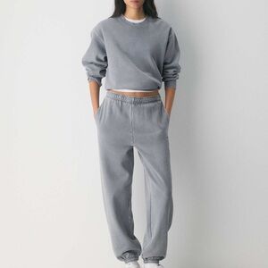 TNA Heather Gray Women's Joggers